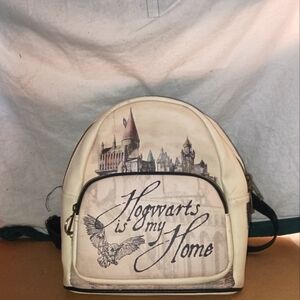 Harry Potter LoungeFly mini backpack